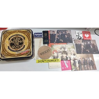 Card/Thẻ bo góc Album Memorabilia nhóm nhạc Enhypen