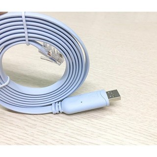 [Mã ELHA9 giảm 15% đơn 50K] Cáp lập trình USB to RJ45