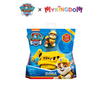 Đồ Chơi PAW PATROL Xe Cứu Hộ Cơ Bản Paw Patrol - Rubble 6061794