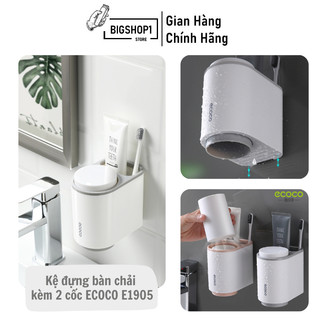 kệ đựng cốc và bàn trải ECOCO 1905 siêu nhỏ gọn