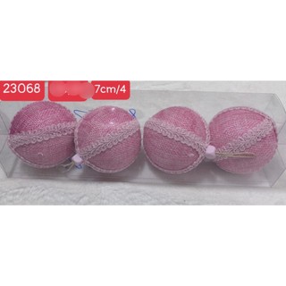 Set châu kiểu dcor Noel