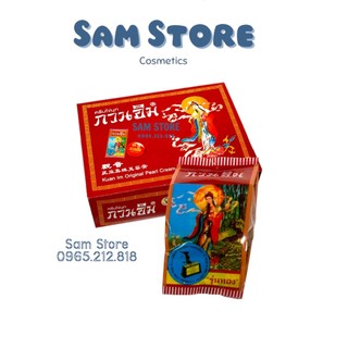Sỉ lố 12 hộp Kem Sâm Cô Tiên Thái Lan