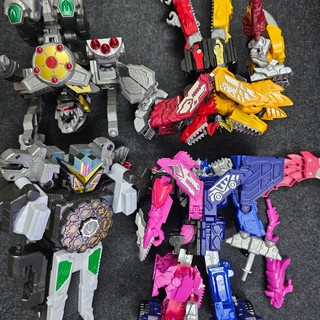 Dx zenkaiger 2021 | đồ chơi siêu nhân cơ giới sentai zenkaiger | bandai