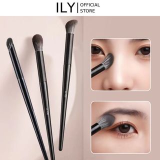 Cọ Trang Điểm Mềm Mịn Cọ Tạo Khối Chuyên Nghiệp Cho Mặt Mũi Mắt Tiện Dụng Cọ Makeup Trang Điểm ILY