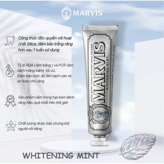 KEM ĐÁNH RĂNG MARVIS 85ml