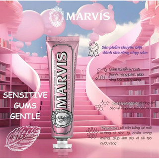 KEM ĐÁNH RĂNG MARVIS 85ml