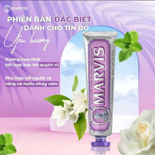 KEM ĐÁNH RĂNG MARVIS 85ml