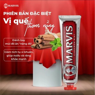 KEM ĐÁNH RĂNG MARVIS 85ml