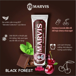 KEM ĐÁNH RĂNG MARVIS 85ml