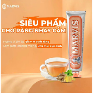 KEM ĐÁNH RĂNG MARVIS 85ml