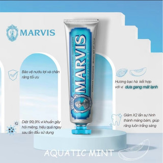 KEM ĐÁNH RĂNG MARVIS 85ml