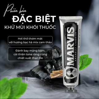 KEM ĐÁNH RĂNG MARVIS 85ml