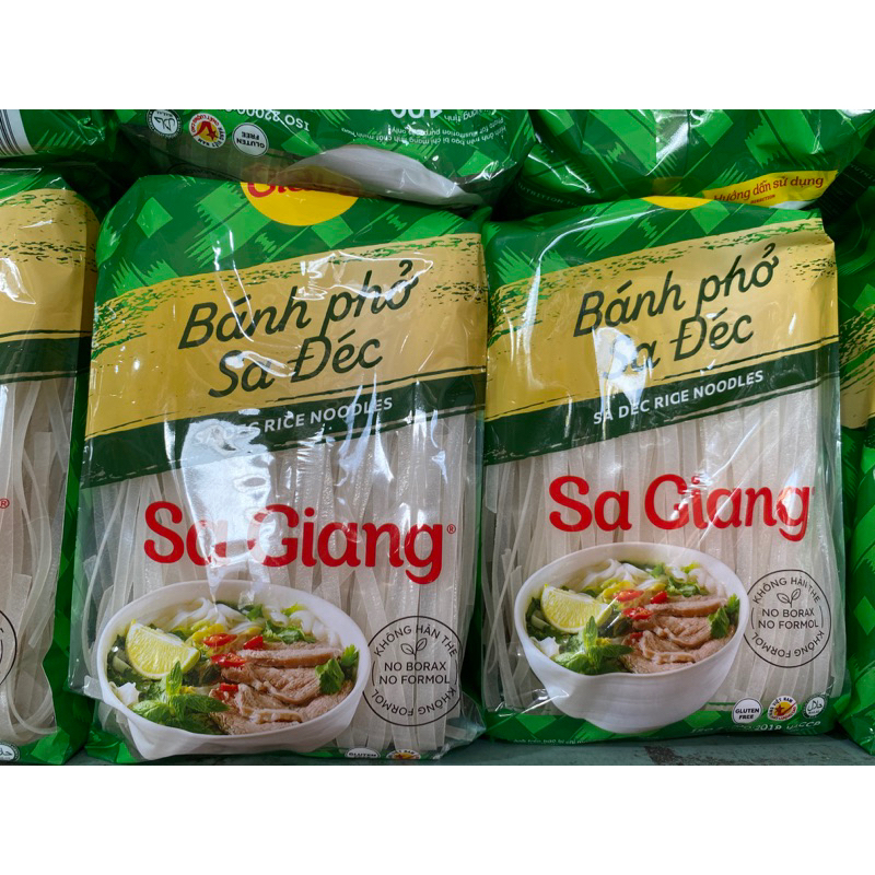 Bánh phở sa giang 400g