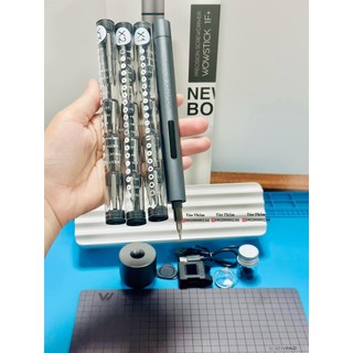Táo Thẩm Tools | Bộ tua vít điện đa năng Xiaomi Wowstick 1F+,