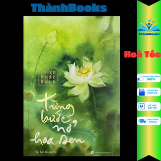 Sách - từng bước nở hoa sen