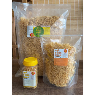 Chà bông chay sợi dai túi 1kg - accnhi food