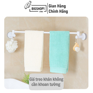 giá treo khăn nhà tắm nhà bếp ecoco E1608 cao cấp