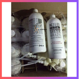 Hấp phục hồi keratin kasibao 1000ml