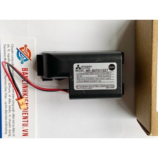 Mr-bat6v1set 6v pin cho servo mitsubishi mr-j4