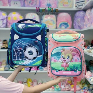 Balo chống gù-balo cấp 1 bé trai bé gái phù hợp cho bé lớp 1-2