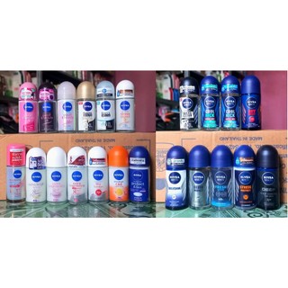 Lăn khử mùi nivea 50ml