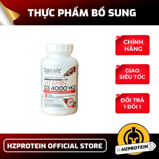 OSTROVIT VITAMIN D3 K2 - VIÊN UỐNG HÀM LƯỢNG CAO
