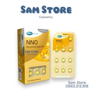 Viên cấp ẩm Nno, vitamin e _ lẻ 5k/ viên