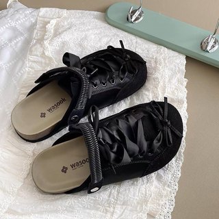 𝐁𝐥𝐚𝐮𝐞𝐁𝐥𝐮𝐦𝐞🦋✿ wasook sandal ✿