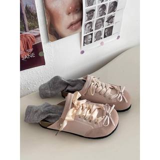 𝐁𝐥𝐚𝐮𝐞𝐁𝐥𝐮𝐦𝐞🦋✿ wasook sandal ✿