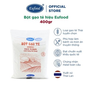 Bột Gạo tẻ Thái Lan gói 400g