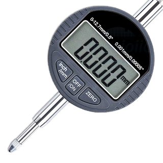 Đồng hồ so kỹ thuật số khoảng đo từ 0 - 12.7mm
