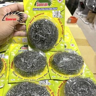 Cước cọ rửa inox Samran Siêu Sạch - PPESupply