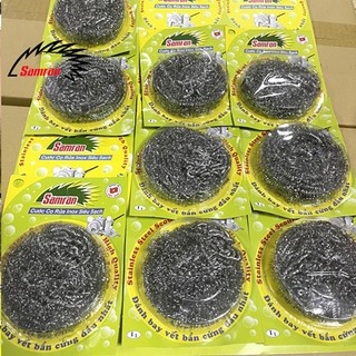 Cước cọ rửa inox Samran Siêu Sạch - PPESupply