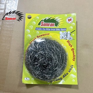 Cước cọ rửa inox Samran Siêu Sạch - PPESupply