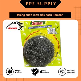 Cước cọ rửa inox Samran Siêu Sạch - PPESupply