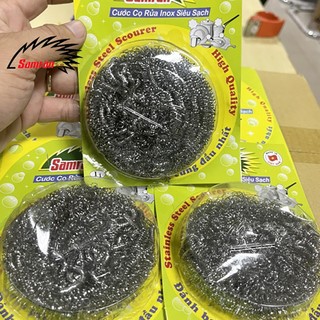 Cước cọ rửa inox Samran Siêu Sạch - PPESupply