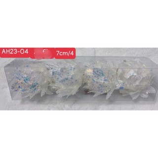 Set châu kiểu dcor Noel