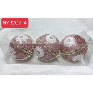 Set châu kiểu dcor Noel
