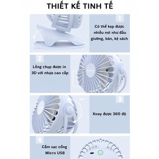 QUẠT TÍCH ĐIỆN YOOBAO