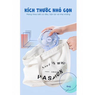 QUẠT TÍCH ĐIỆN YOOBAO