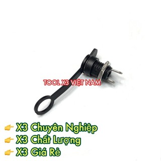 [5521] Jack DC 5.5*2.1mm chất lượng (ToolVN)