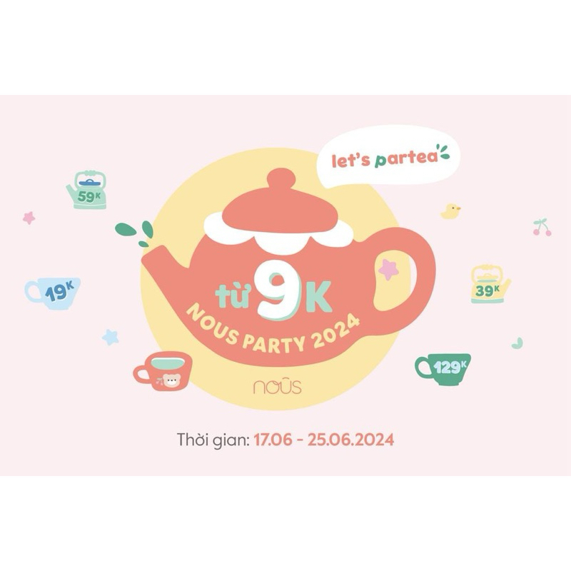 Nous party 2024