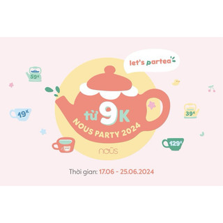 Nous party 2024