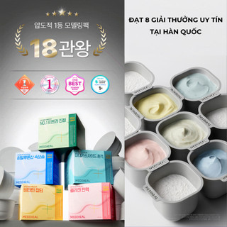 [Bill OliveYoung] Mặt nạ dẻo MEDIHEAL DERMA MODELING PACK