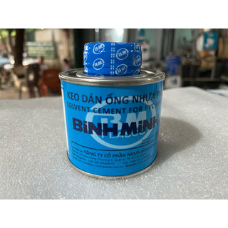 Keo dán ống nhựa PVC Bình Minh