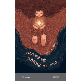 Sách - vụn vỡ từ những vì sao - azb