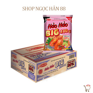 Thùng 30 Gói Mì Hảo Hảo Acecook Big 100gr