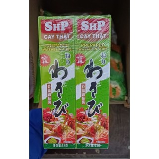 Mù tạt Wasabi