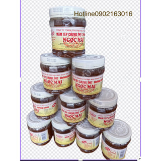  Mắm tép chưng thịt Ngọc Mai loại 500g 