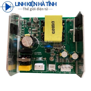 Nguồn đèn led sân khấu 12v + 24v 100w nguồn led par vuông 100w